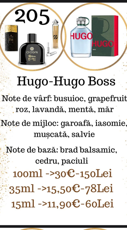 Hugo Boss 100ML